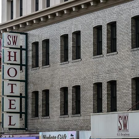 SW Hotel San Francisco Buitenkant foto