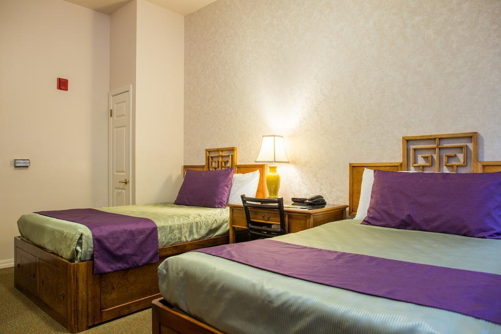 SW Hotel San Francisco Buitenkant foto