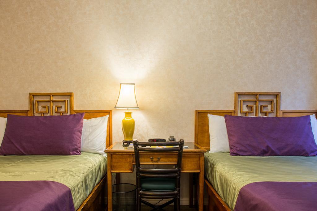 SW Hotel San Francisco Buitenkant foto