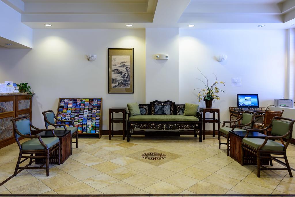 SW Hotel San Francisco Buitenkant foto