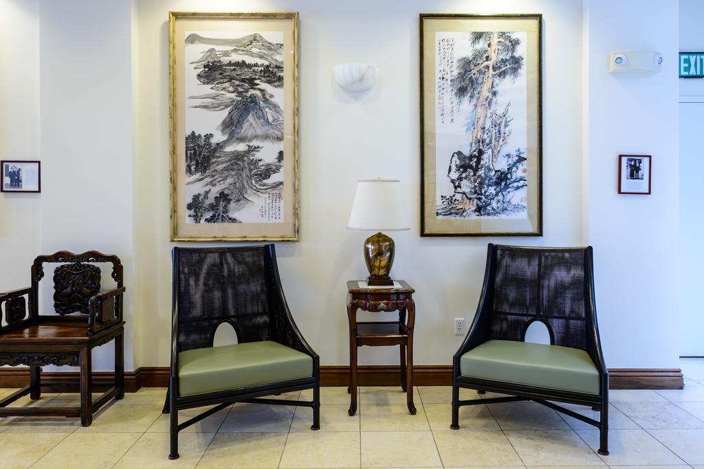 SW Hotel San Francisco Buitenkant foto