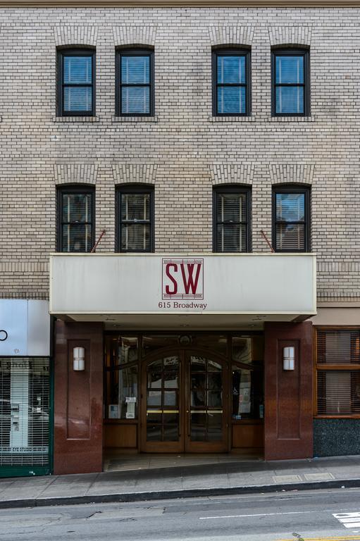 SW Hotel San Francisco Buitenkant foto
