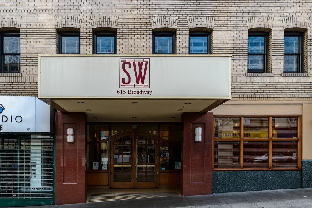 SW Hotel San Francisco Buitenkant foto