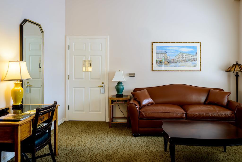 SW Hotel San Francisco Buitenkant foto