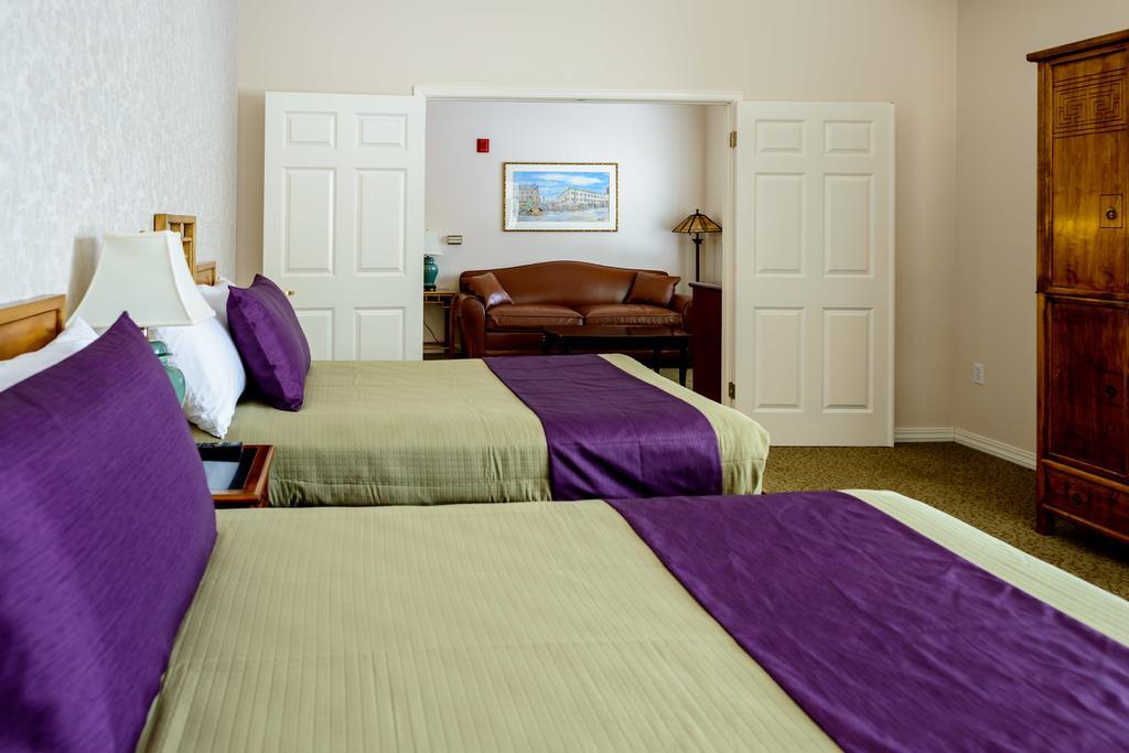 SW Hotel San Francisco Buitenkant foto