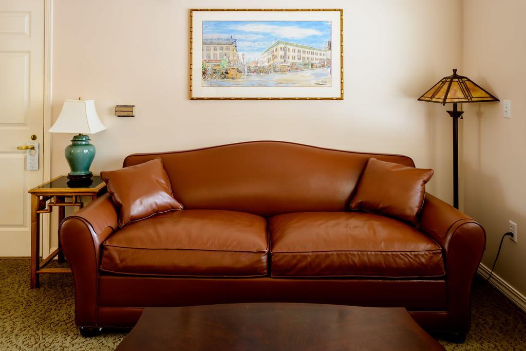 SW Hotel San Francisco Buitenkant foto