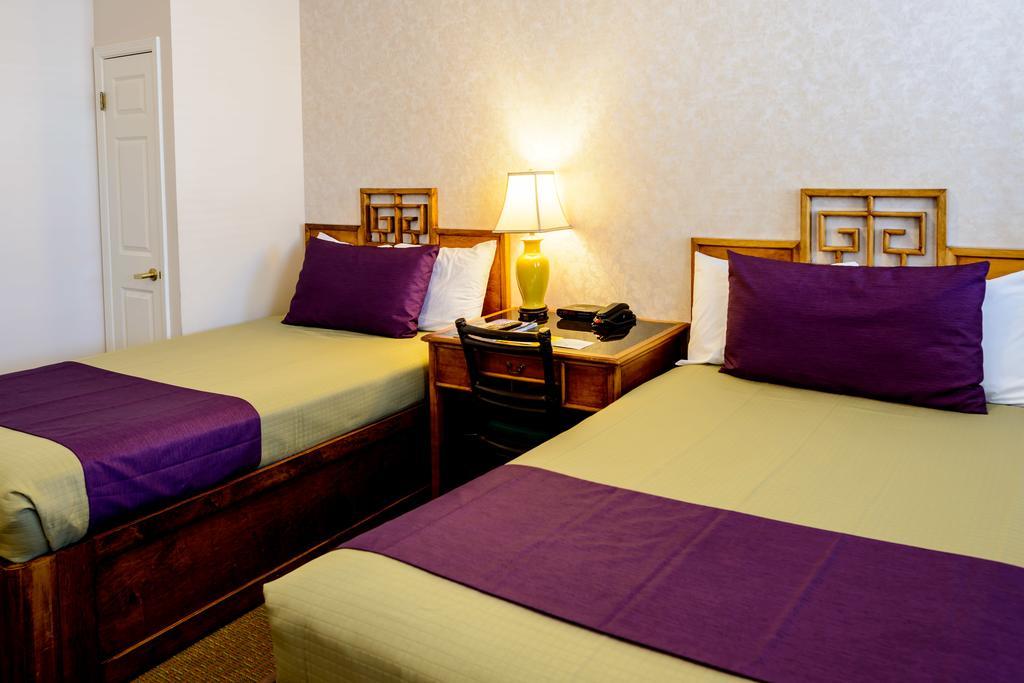 SW Hotel San Francisco Buitenkant foto