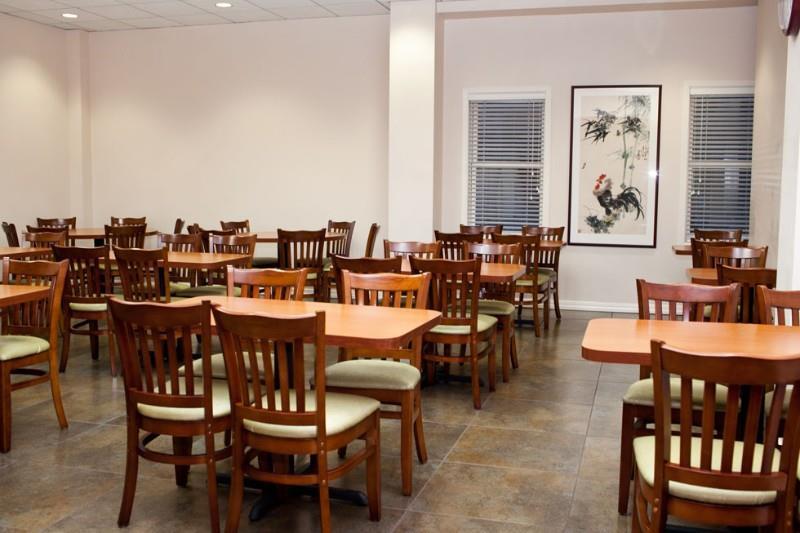 SW Hotel San Francisco Restaurant foto