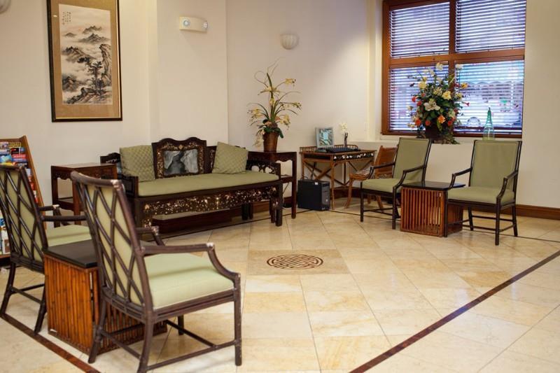 SW Hotel San Francisco Interieur foto