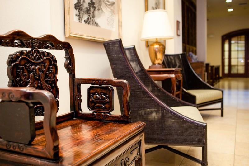 SW Hotel San Francisco Interieur foto