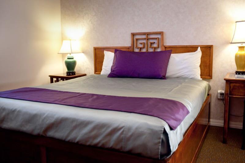 SW Hotel San Francisco Kamer foto