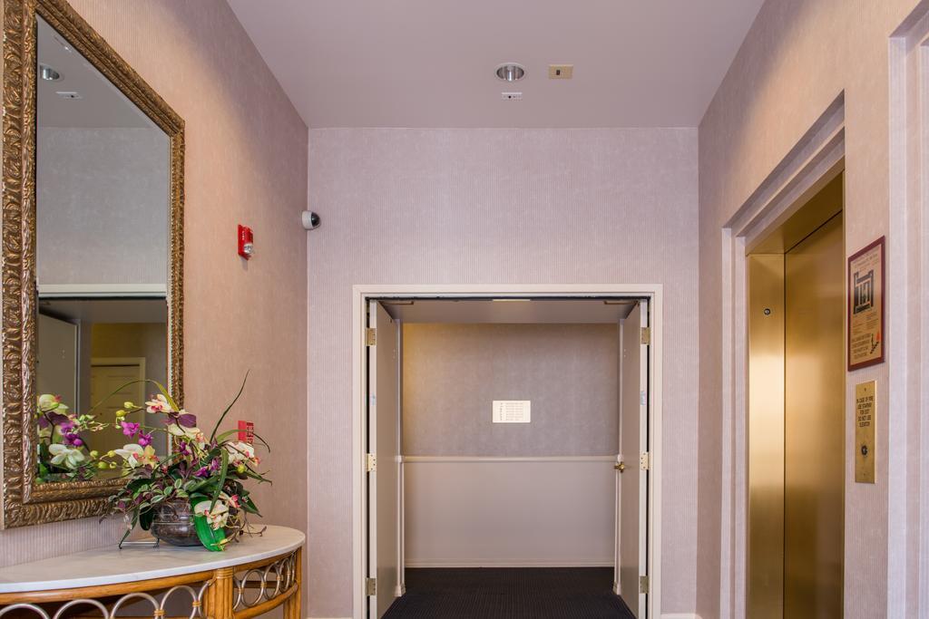 SW Hotel San Francisco Buitenkant foto